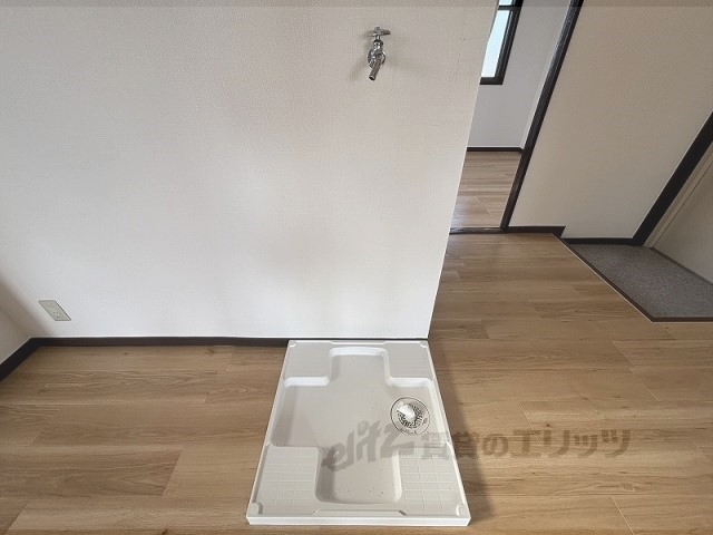 その他部屋・スペース　洗濯機置場