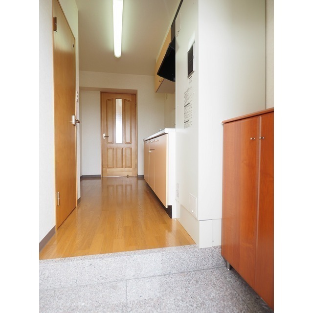 玄関　※参考。同タイプ