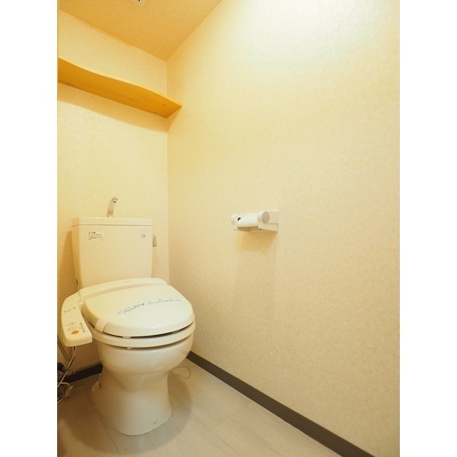 トイレ　※参考。同タイプ