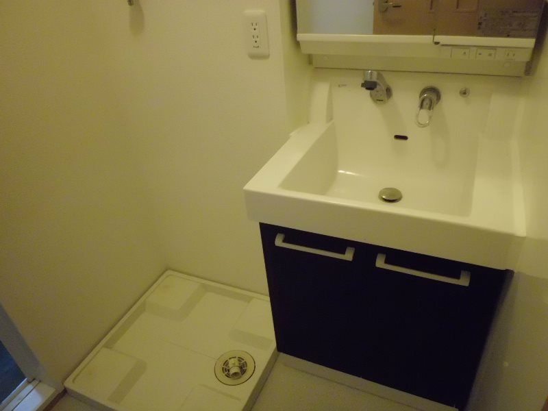 洗面設備　別号室参考