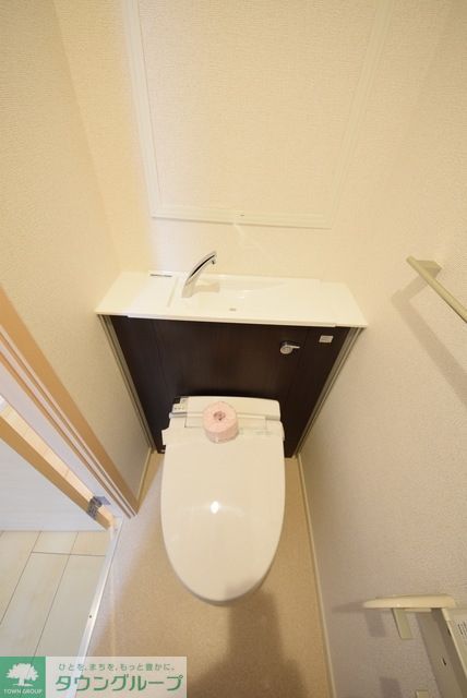 トイレ　お問合せはタウンハウジングまで！※現地待合わせ相談可能