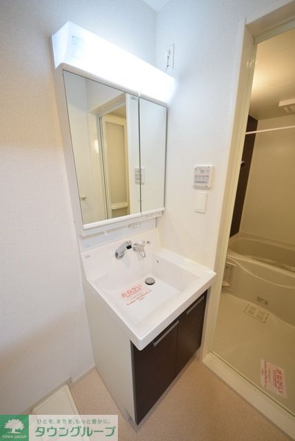 洗面設備　お問合せはタウンハウジングまで！※現地待合わせ相談可能