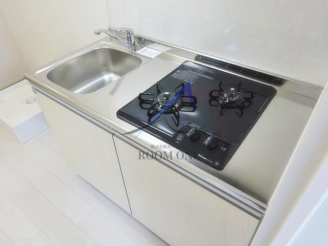 キッチン　キッチンです。