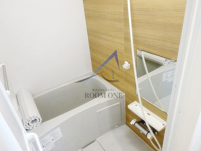 バス・シャワールーム　お風呂です。