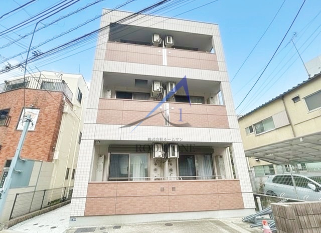 建物外観　外観です。