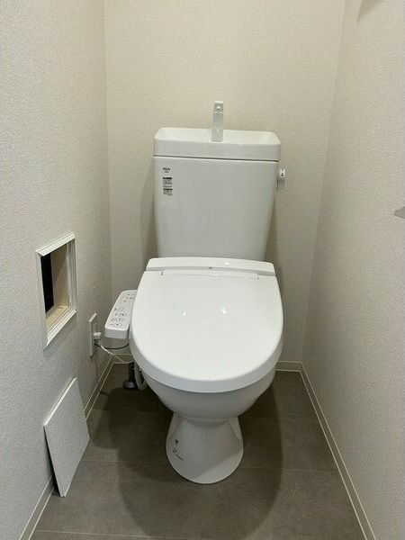 トイレ　トイレも気になるポイント