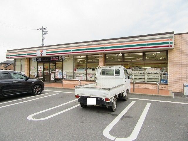 コンビニ　セブンイレブン光市上島田店（コンビニ）まで850m
