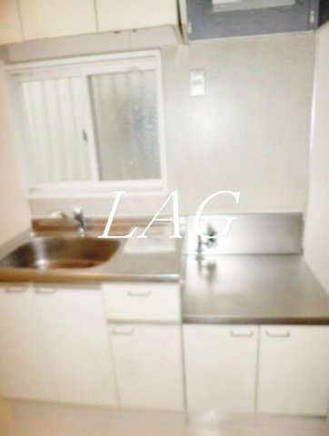 キッチン　キッチンです。