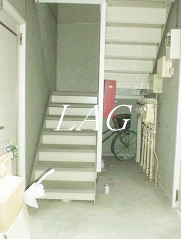 その他共有部分　共用階段です。