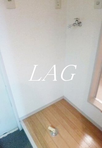 その他設備　室内洗濯機置き場です。