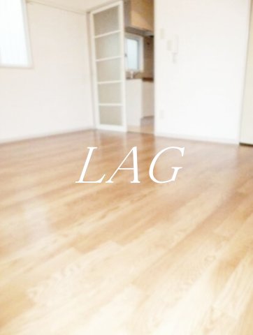 居室・リビング　洋室のお部屋です。