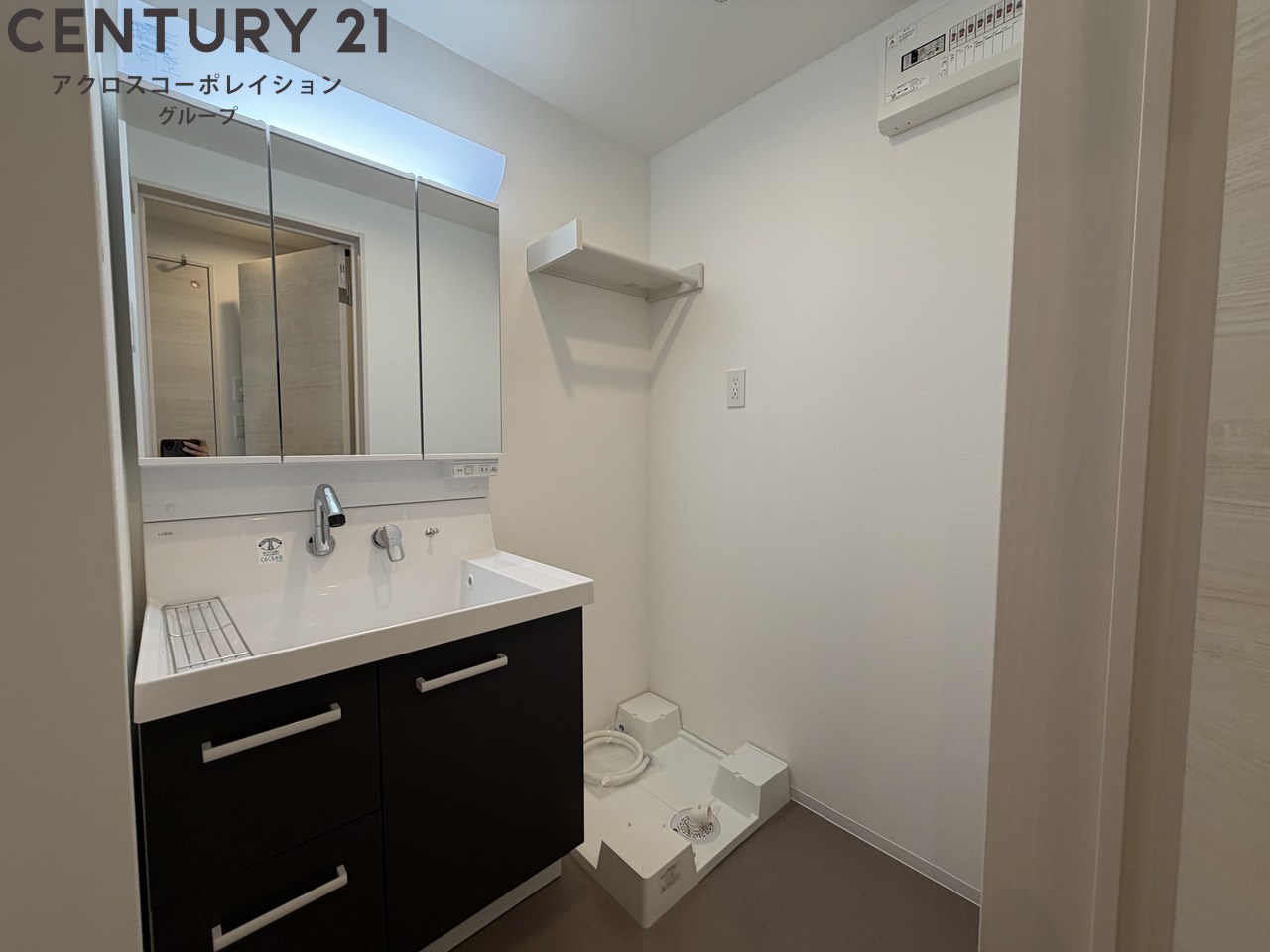 洗面設備　シャンプードレッサー