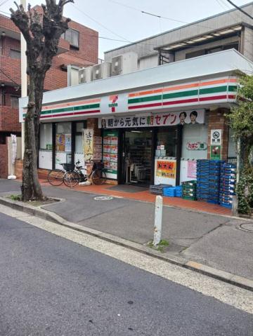 コンビニ　セブンイレブン世田谷深沢店（コンビニ）まで290m
