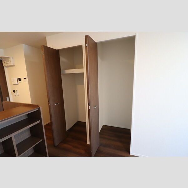 収納　リビング収納