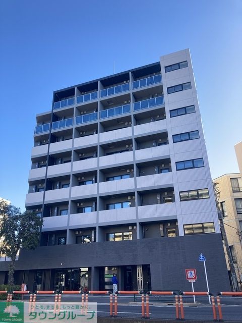 建物外観　外観・共有部分