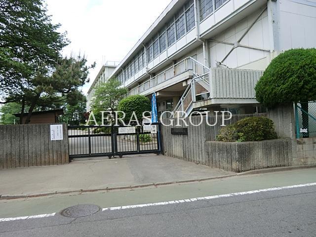 小学校　昭島市立武蔵野小学校（小学校）まで870m