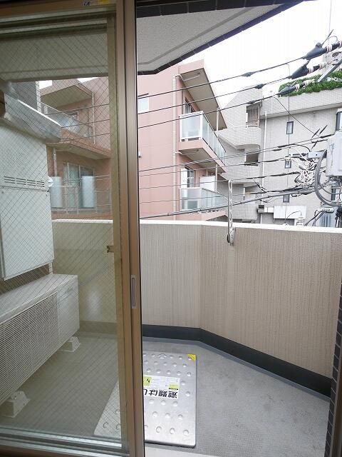 バルコニー　参考写真