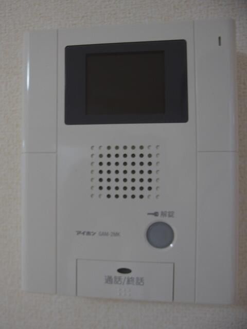 セキュリティ　※別部屋参照