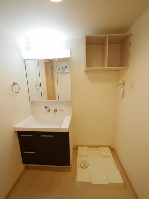 洗面設備　※別部屋参照