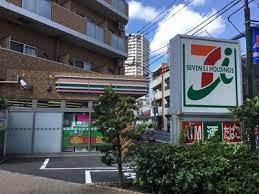 コンビニ　セブンイレブン 西大井滝王子通り店（コンビニ）まで261m