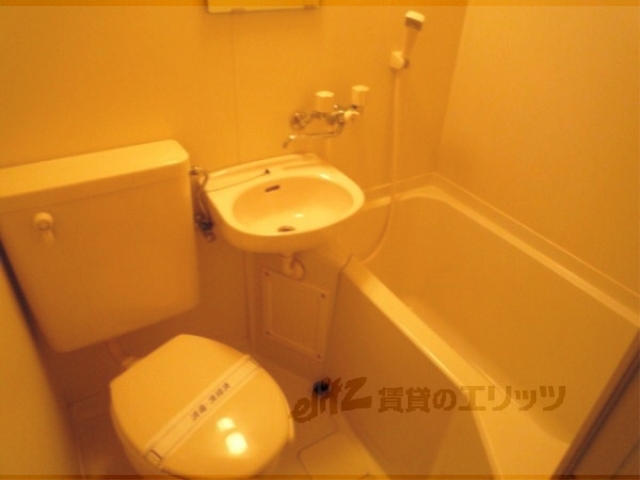 バス・シャワールーム　ユニットバス