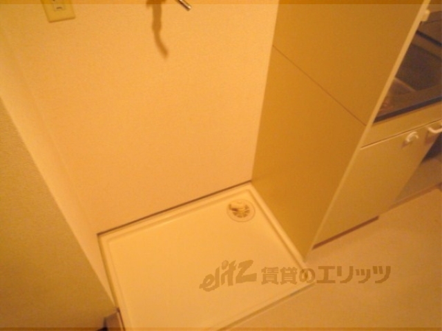 その他部屋・スペース　洗濯機置場