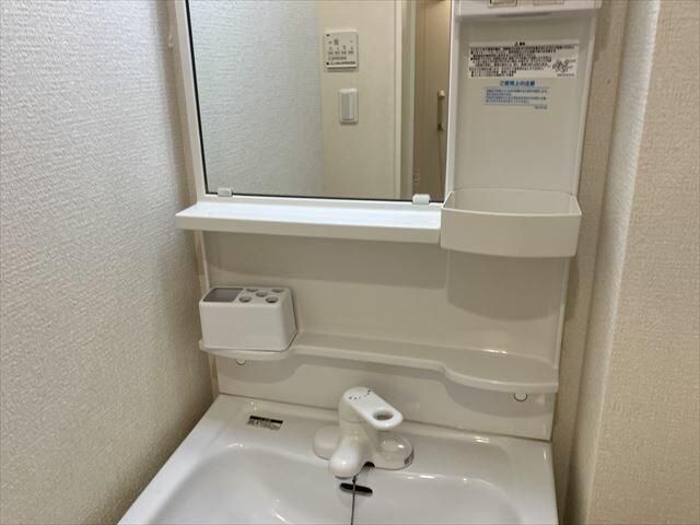 洗面設備　別号室参考写真