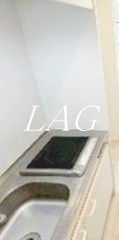 キッチン　キッチンです。