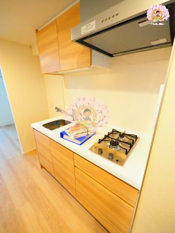 キッチン　同一仕様