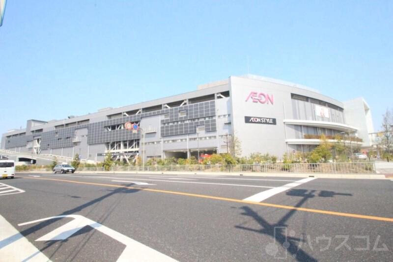 ショッピングセンター　イオンモール堺鉄砲町（ショッピングセンター）まで1493m