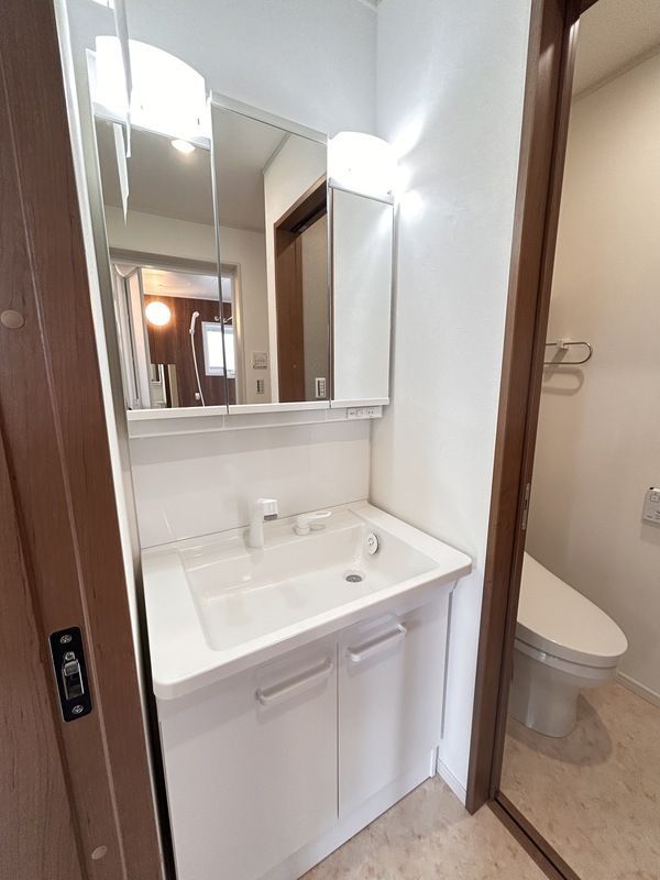 洗面設備　☆独立洗面台☆