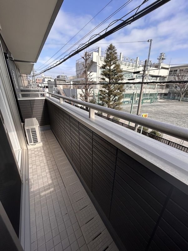 バルコニー　☆バルコニー☆