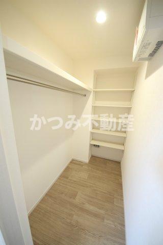 収納　他号室参考写真