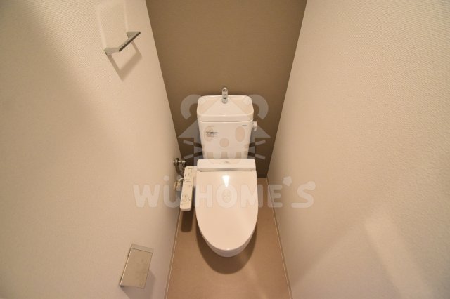 トイレ　トイレも気になるポイント