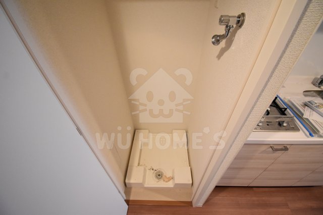 その他設備　洗濯パン