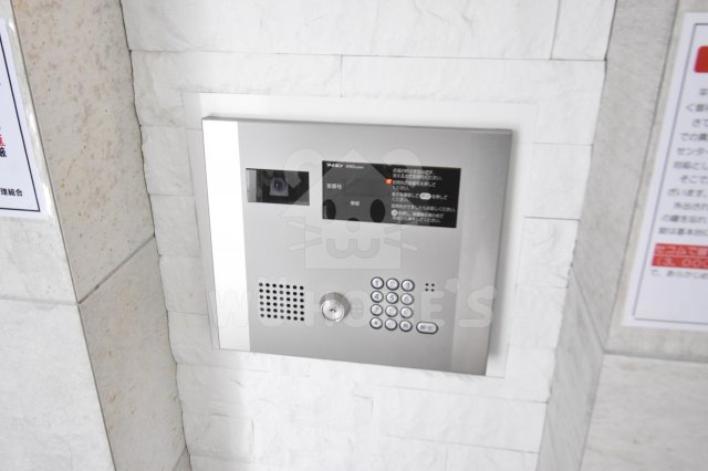 セキュリティ　オートロック