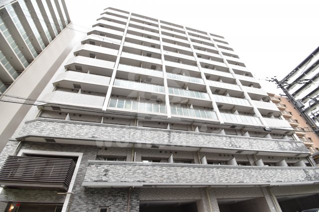 建物外観　物件の外観です