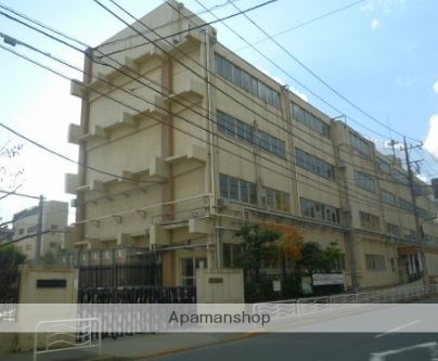 小学校　深川小学校（小学校）まで533m