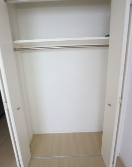 収納　※別部屋の参考写真です。