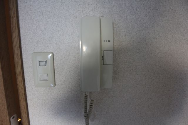 セキュリティ　★インターフォン★