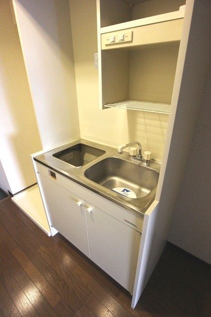 キッチン　★キレイなキッチンスペース★