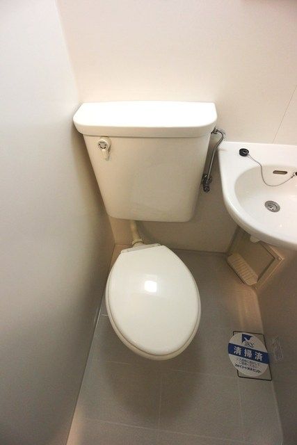 トイレ　★清潔感のあるトイレ★