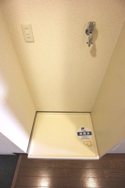 その他設備　★室内洗濯機置き場★