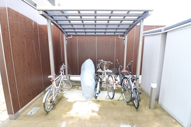 その他　駐輪場