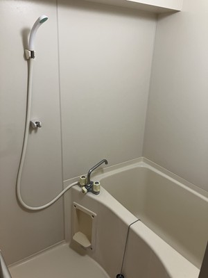 バス・シャワールーム　別号室の写真使用