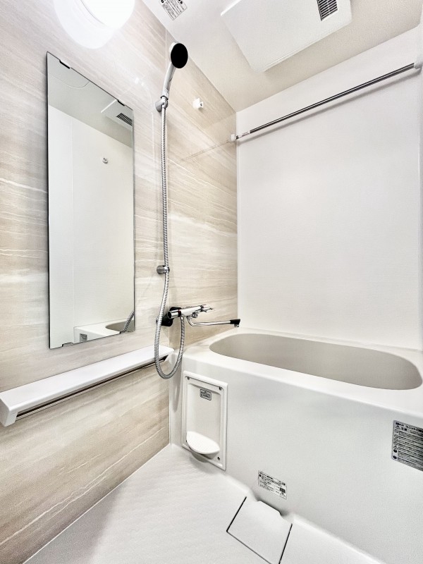 バス・シャワールーム