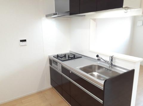 キッチン　キッチン