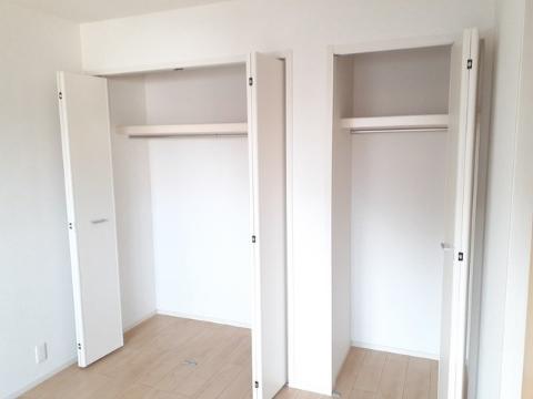 収納　クローゼット