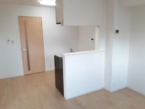 居室・リビング　リビング