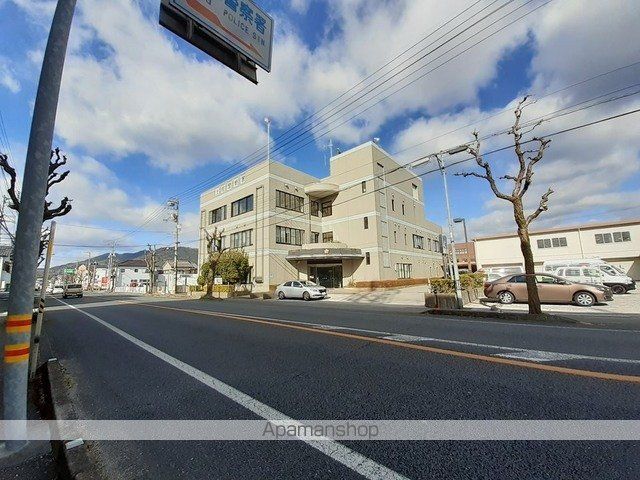 警察署・交番　高知県　土佐警察署（警察署・交番）まで500m
